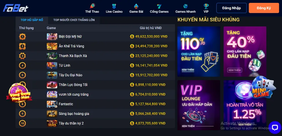 Hoàn trả hàng ngày RV66